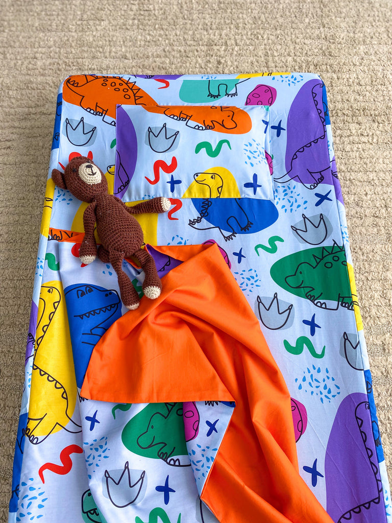 Childcare + Kindergarten Sheet Set