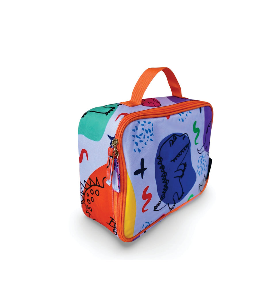 Kids Dinosaur Lunch Bag