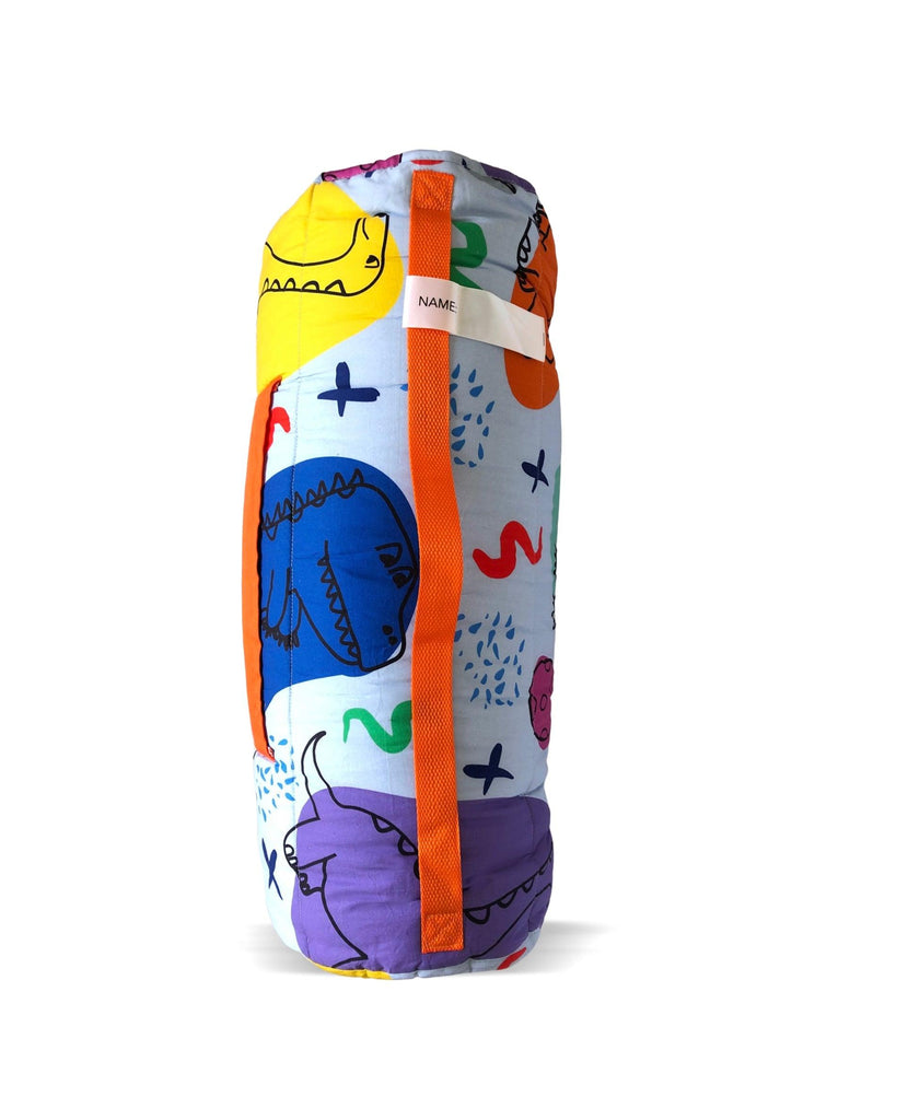 toddler kids dinosaur nap mat