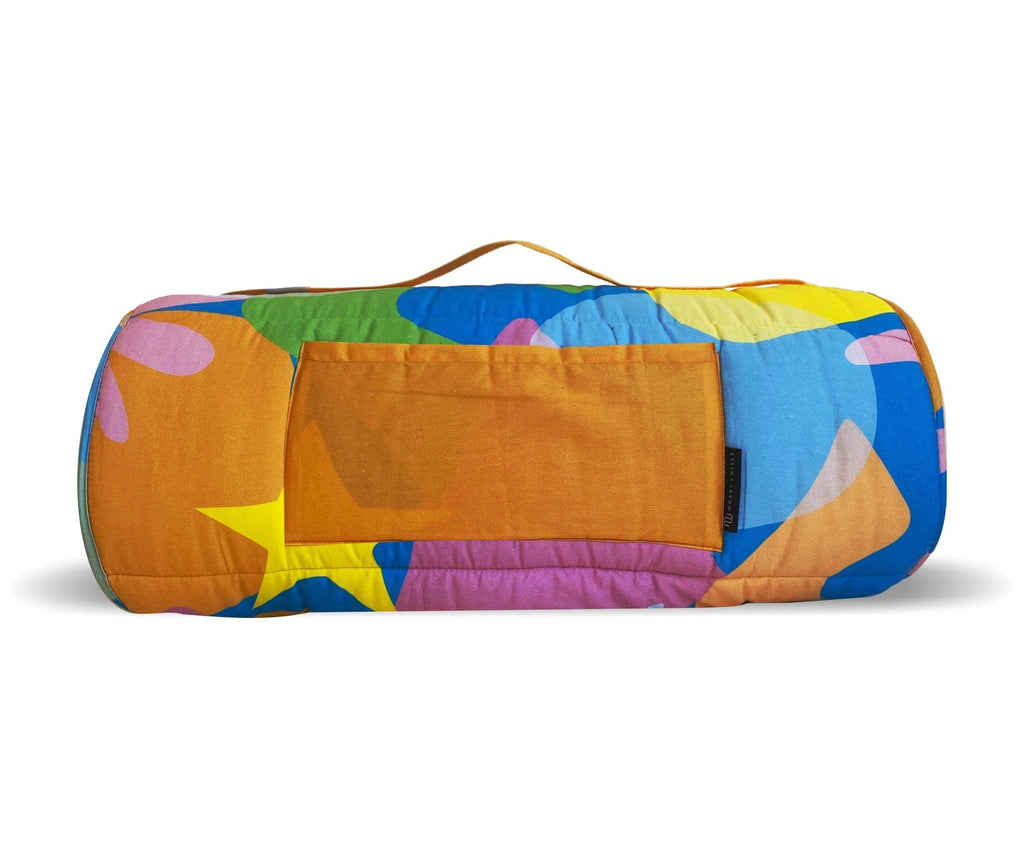 toddler kids nap mat rolled up shapes 